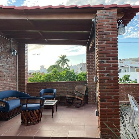Ferienwohnung Casa Belisario - Pet Friendly Mazatlán Exterior foto