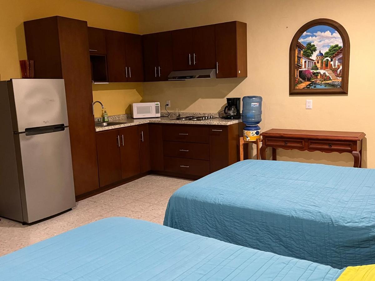 Ferienwohnung Casa Belisario - Pet Friendly Mazatlán Exterior foto