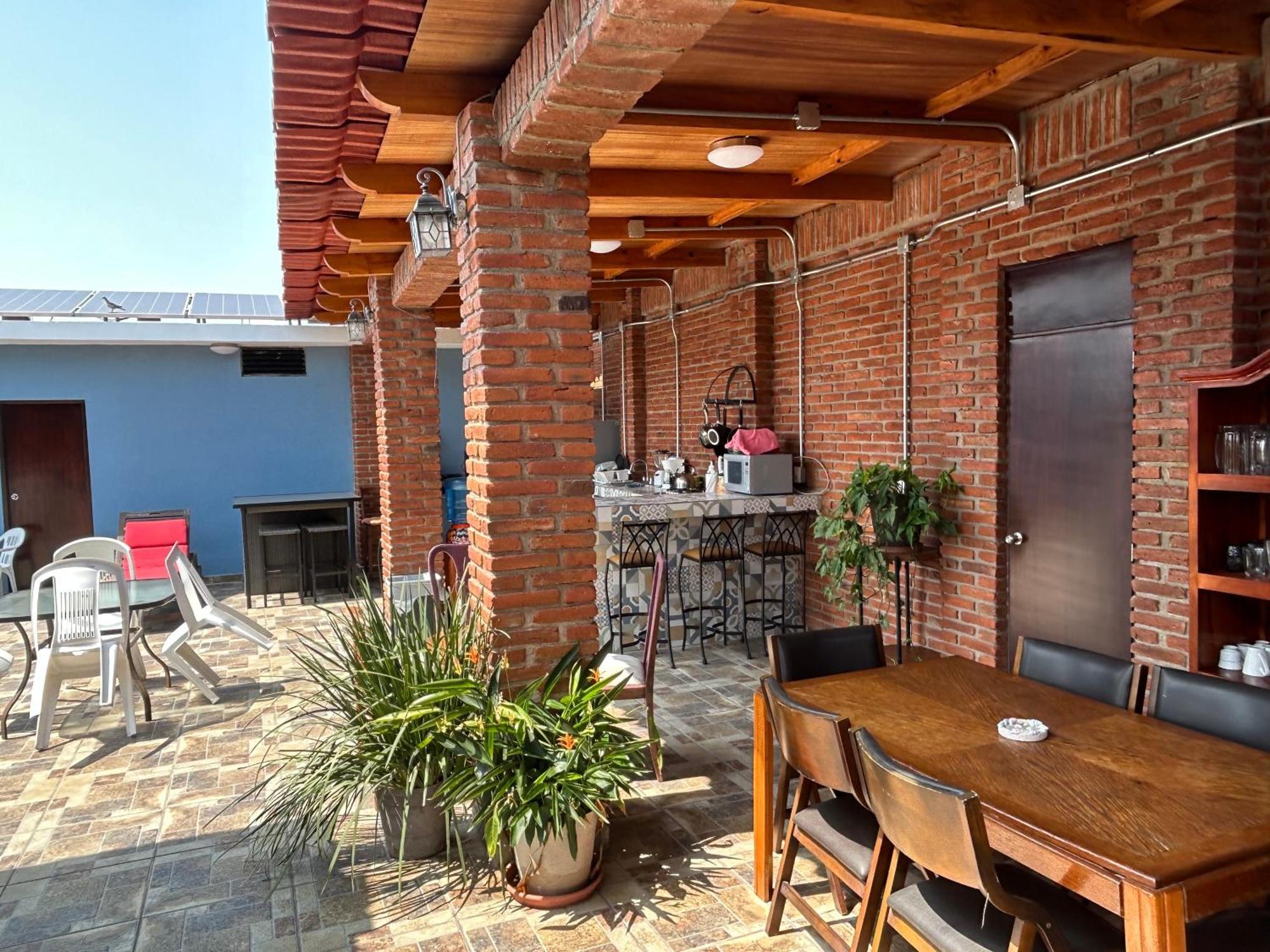 Ferienwohnung Casa Belisario - Pet Friendly Mazatlán Exterior foto