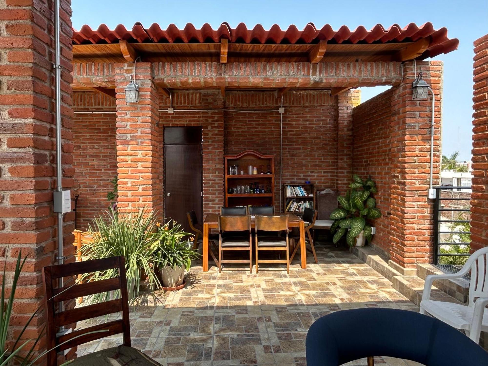 Ferienwohnung Casa Belisario - Pet Friendly Mazatlán Exterior foto