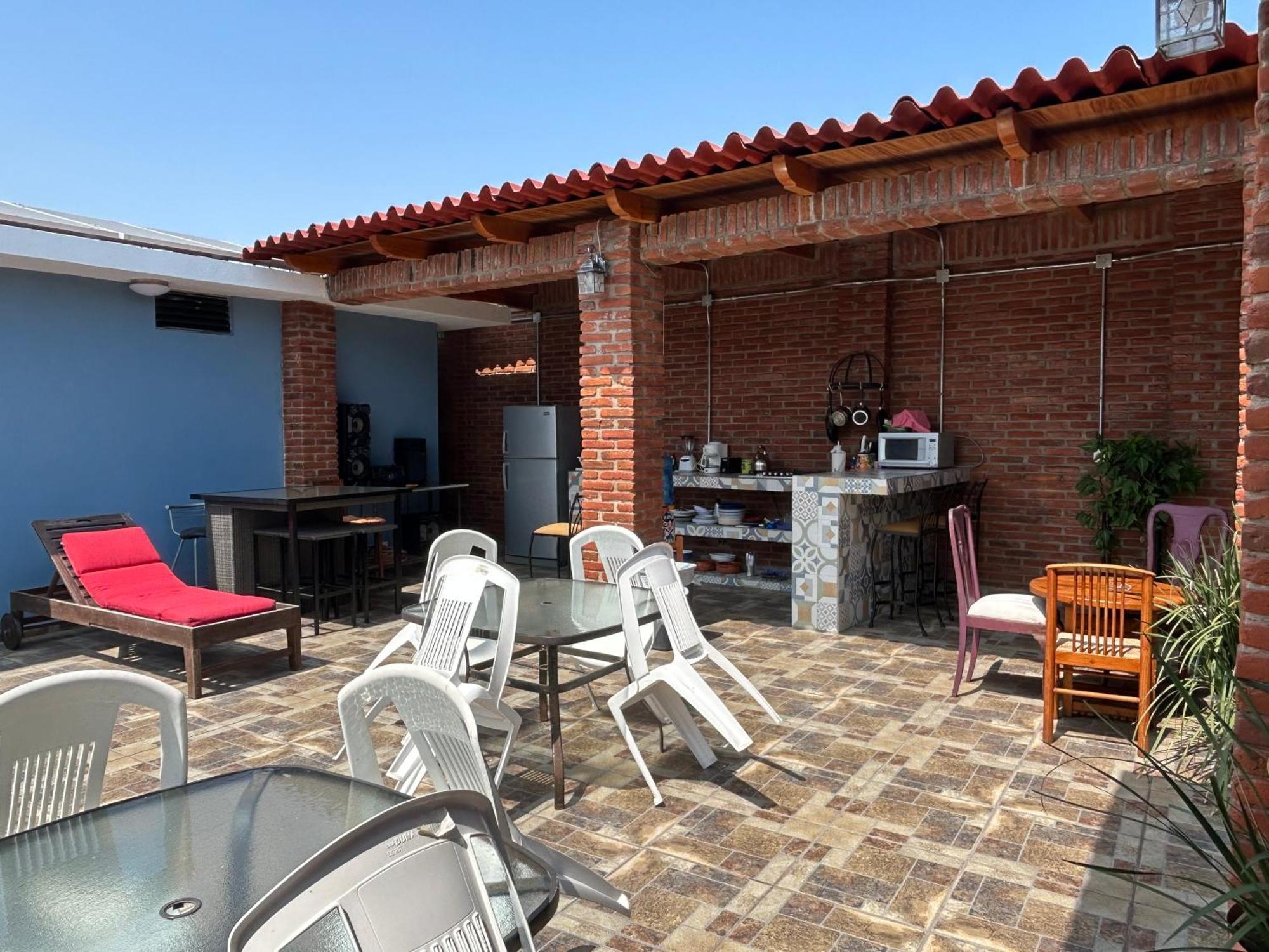 Ferienwohnung Casa Belisario - Pet Friendly Mazatlán Exterior foto