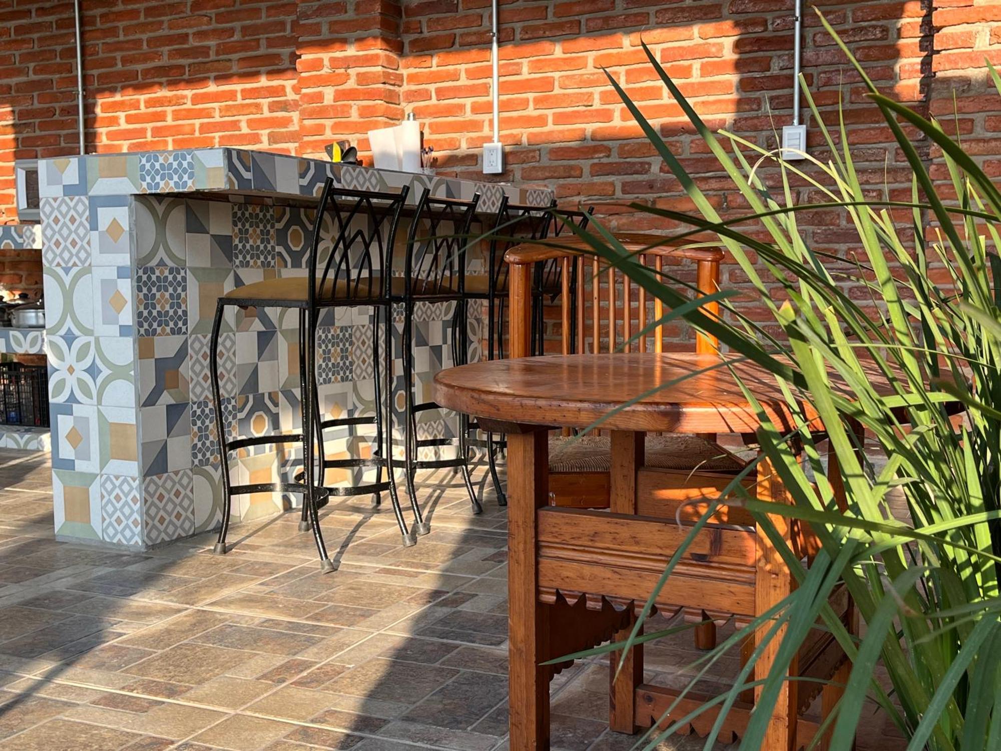 Ferienwohnung Casa Belisario - Pet Friendly Mazatlán Exterior foto