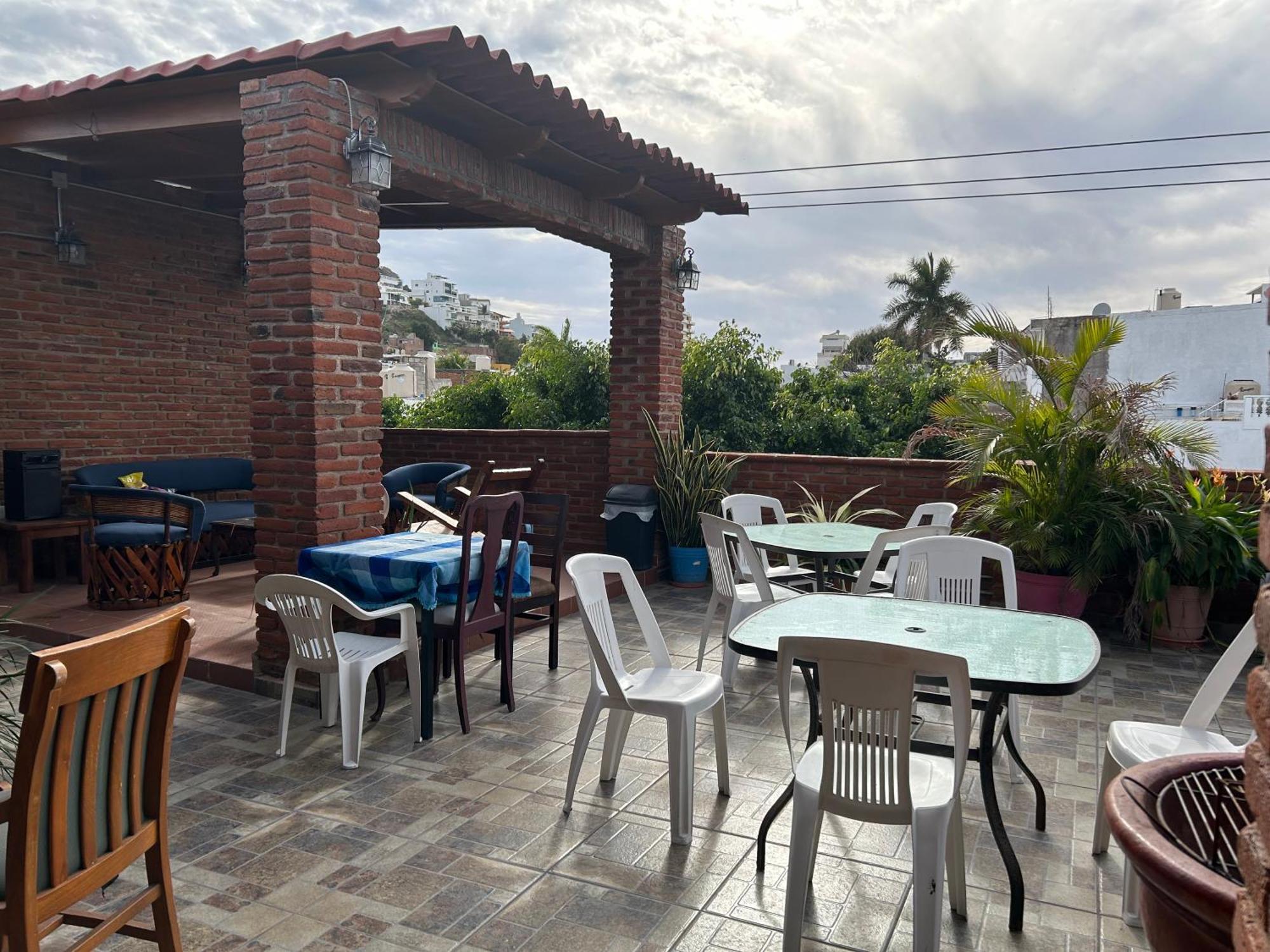 Ferienwohnung Casa Belisario - Pet Friendly Mazatlán Exterior foto