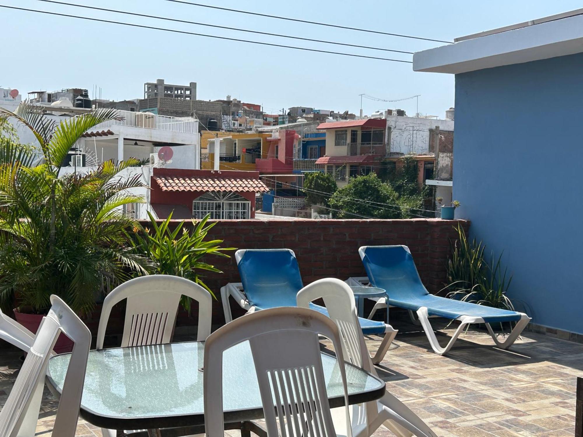 Ferienwohnung Casa Belisario - Pet Friendly Mazatlán Exterior foto