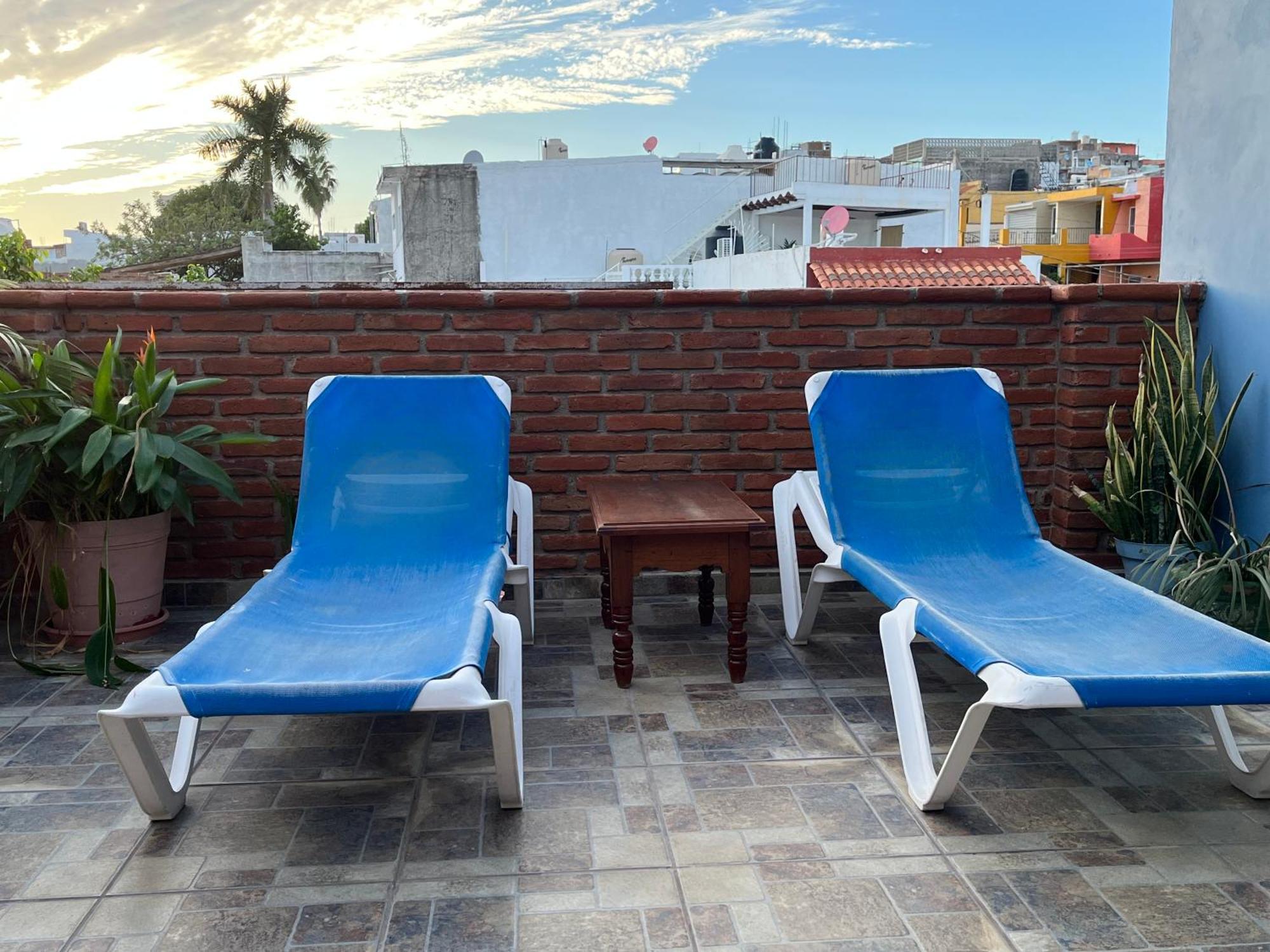 Ferienwohnung Casa Belisario - Pet Friendly Mazatlán Exterior foto