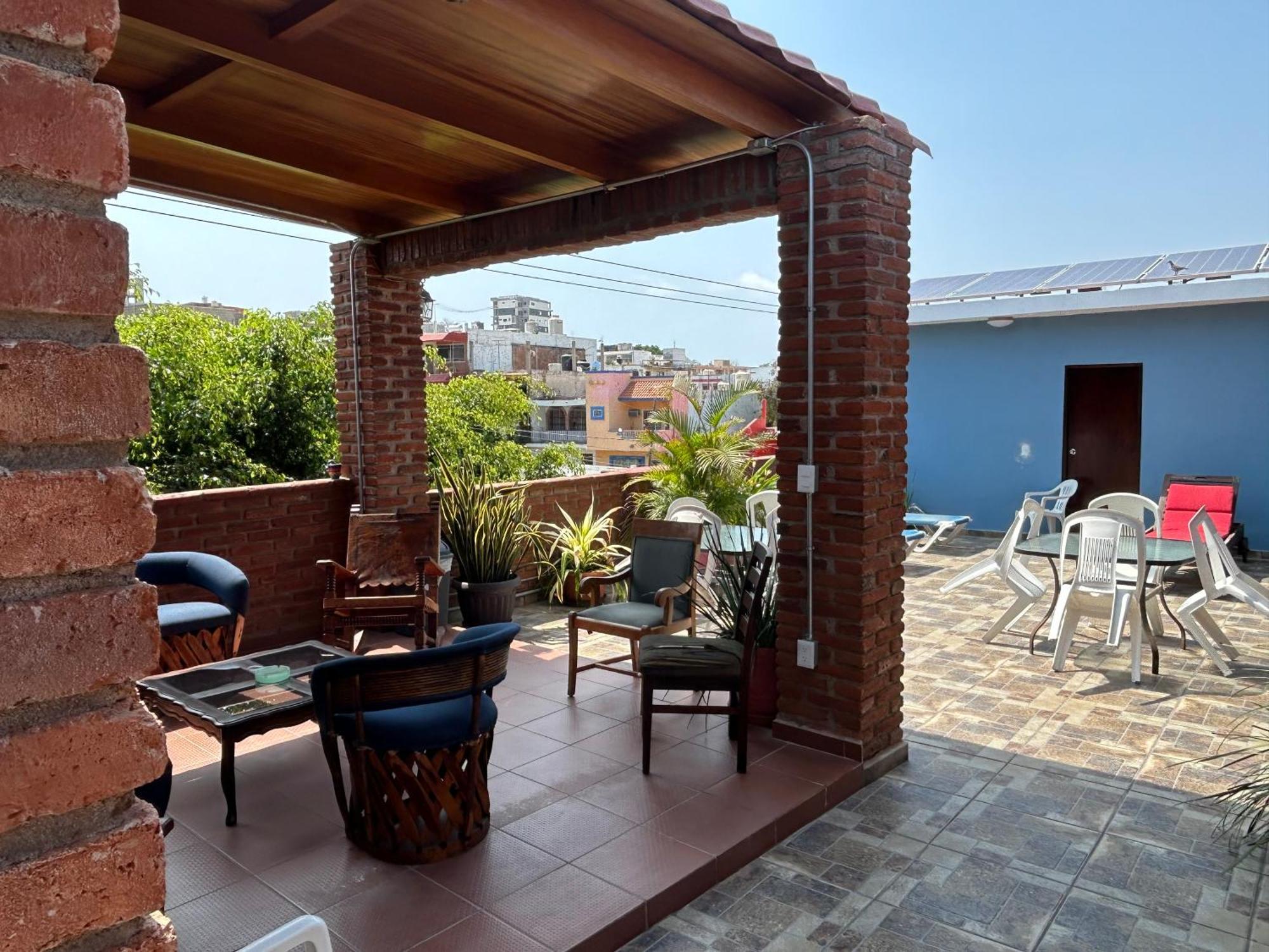 Ferienwohnung Casa Belisario - Pet Friendly Mazatlán Exterior foto