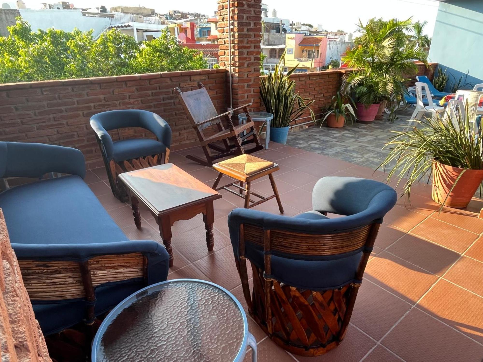 Ferienwohnung Casa Belisario - Pet Friendly Mazatlán Exterior foto